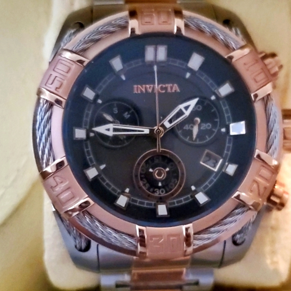 Invicta bolt limited edition